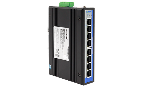 工業(yè)POE網(wǎng)絡供電交換機_UT-6408GC-POE 8口全千兆非網(wǎng)管型POE以太網(wǎng)交換機