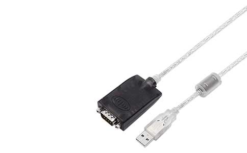 商業(yè)級USB轉RS-232接口轉換器_UT-880-LED USB/RS-232接口轉換器