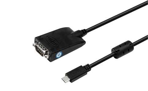 工業(yè)級串口RS-485/422接口轉TYPE-C轉換器_UT-890-TC USB TYPE-C轉RS-485/422轉換器